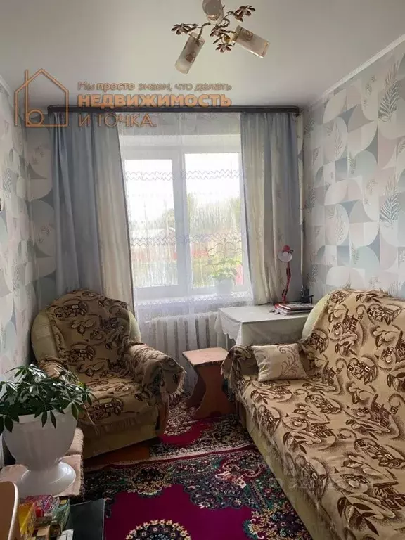 2-к кв. Башкортостан, Дюртюлинский район, Такарликовский сельсовет, с. ... - Фото 2