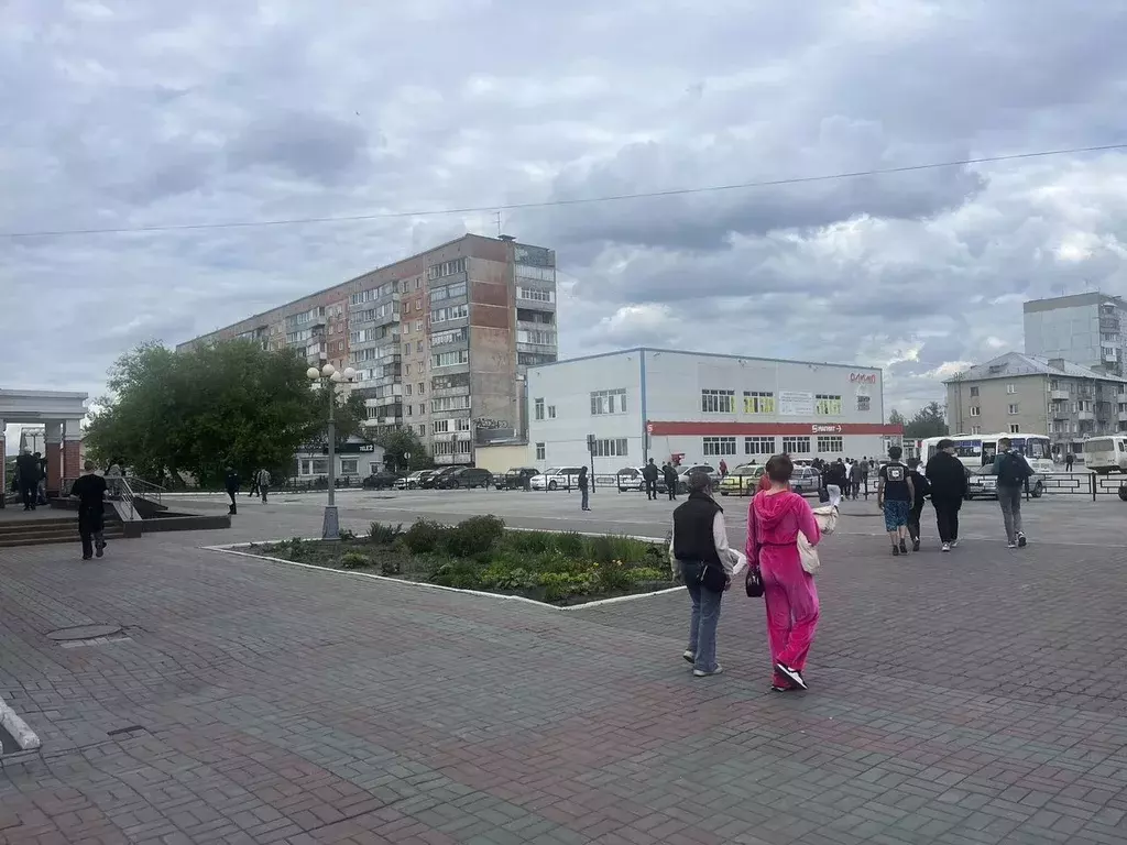 Помещение свободного назначения в Новосибирская область, Искитим ул. ... - Фото 1