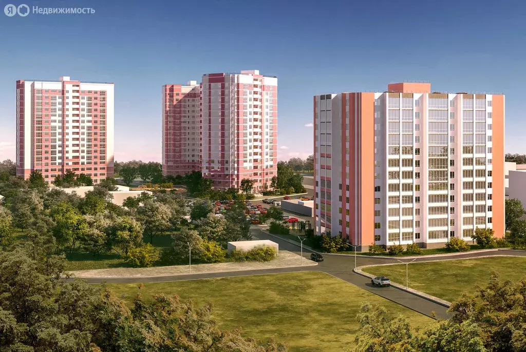 3-комнатная квартира: Волгоград, посёлок Ангарский, Бурейская улица, ... - Фото 1