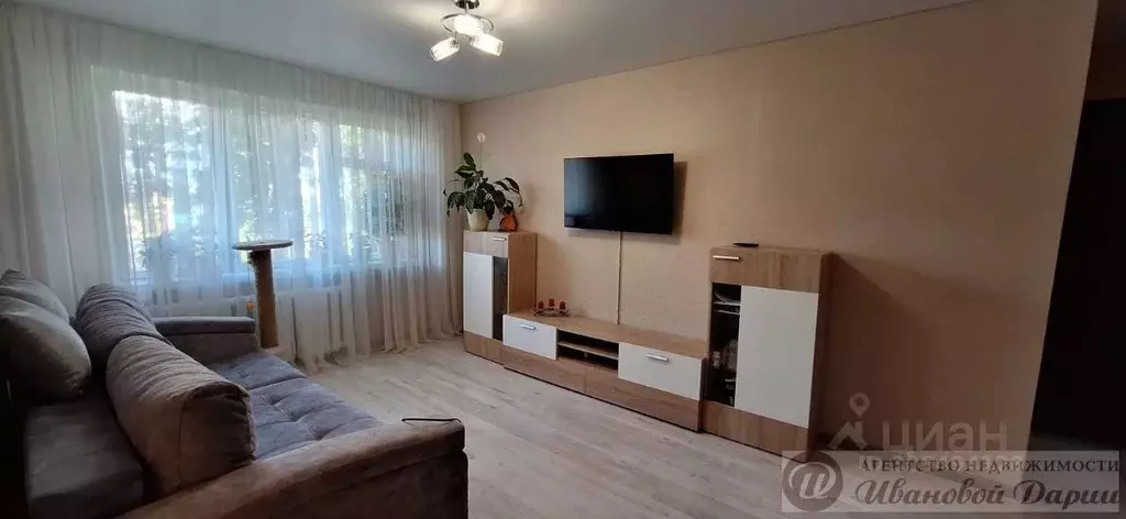 3-к кв. Самарская область, Самара Революционная ул., 161 (58.4 м) - Фото 0