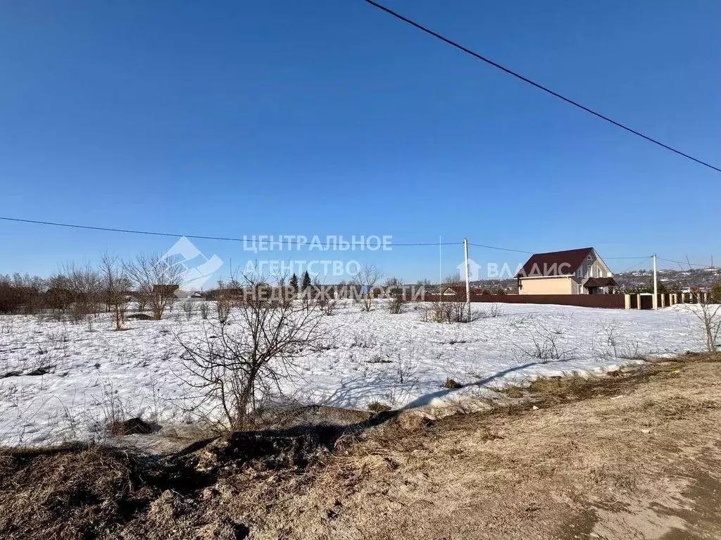 Участок в Рязанская область, Пронск рп ул. Заводская (6.0 сот.) - Фото 1