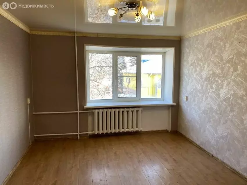 1-комнатная квартира: Курган, проспект Конституции, 65 (18.5 м) - Фото 1