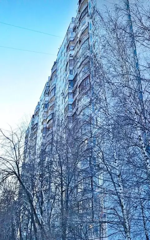 3-к кв. Москва ул. Борисовские Пруды, 24/2 (74.3 м) - Фото 0