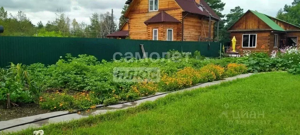 Дом в Забайкальский край, Читинский муниципальный округ, Здоровье СНТ ... - Фото 2