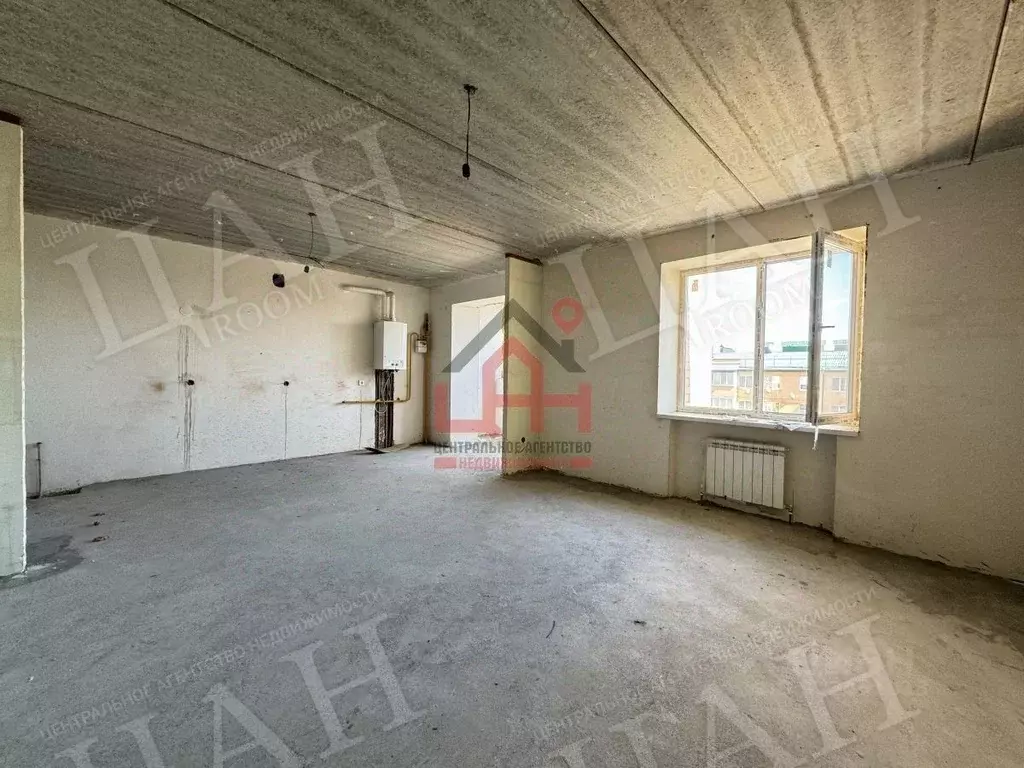 3-к кв. Ставропольский край, Железноводск городской округ, пос. ... - Фото 2