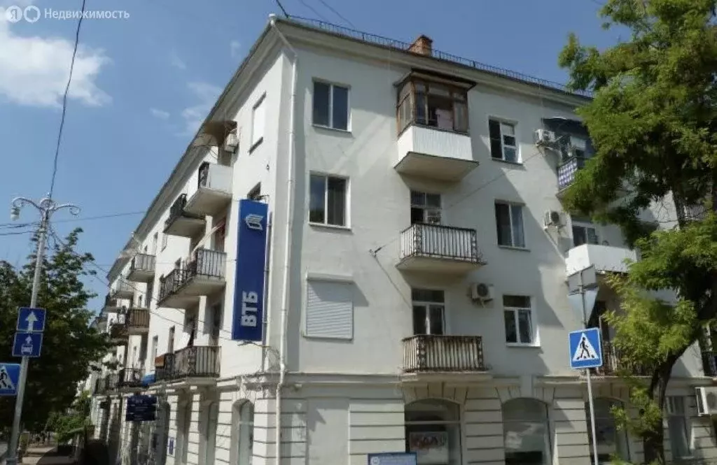 2-комнатная квартира: Севастополь, улица Ленина, 26 (50 м) - Фото 1