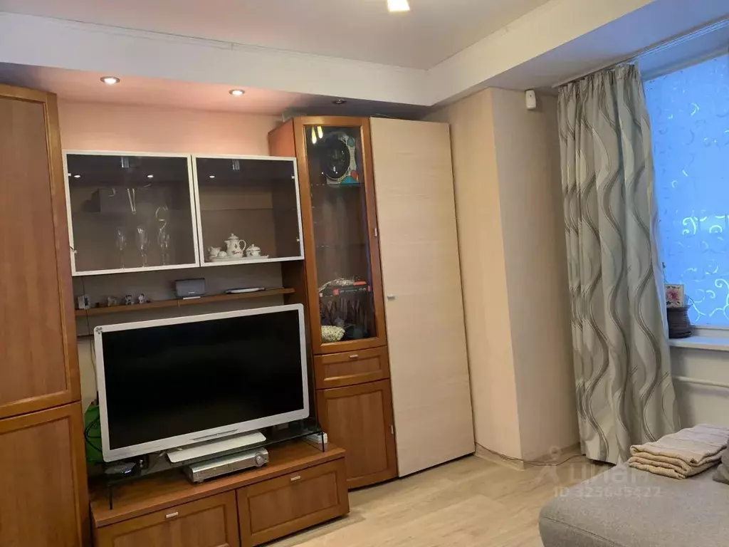 3-к кв. Москва ул. Шверника, 9К4 (77.3 м) - Фото 2