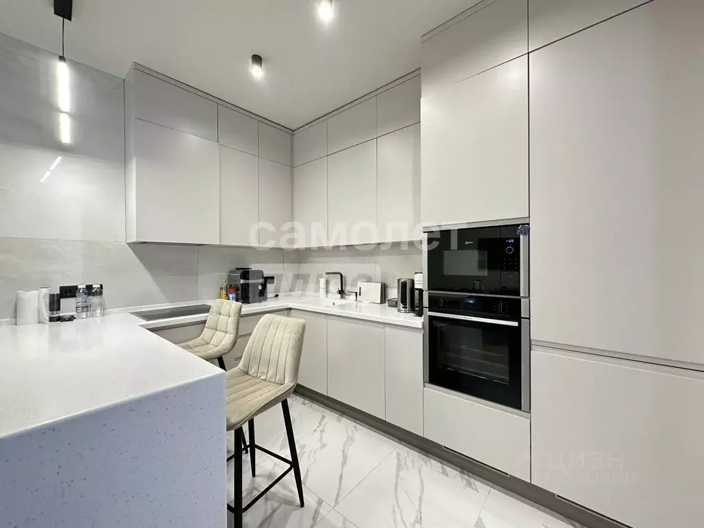 3-к кв. Московская область, Красногорск городской округ, Отрадное пгт ... - Фото 2