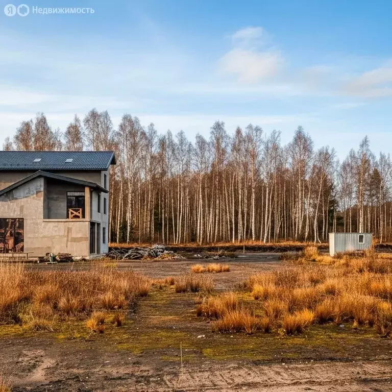 Участок в Колтушское городское поселение, коттеджный посёлок Коркино ... - Фото 2