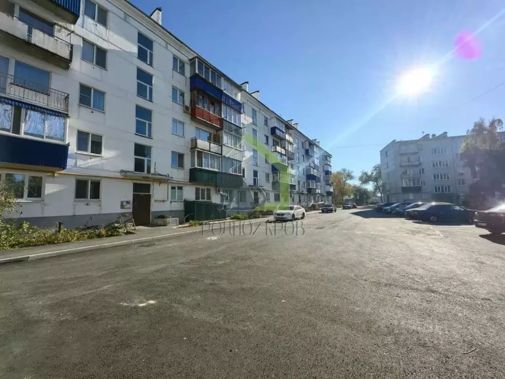 1-к кв. Самарская область, Сызрань Кадровая ул., 41 (31.6 м) - Фото 1