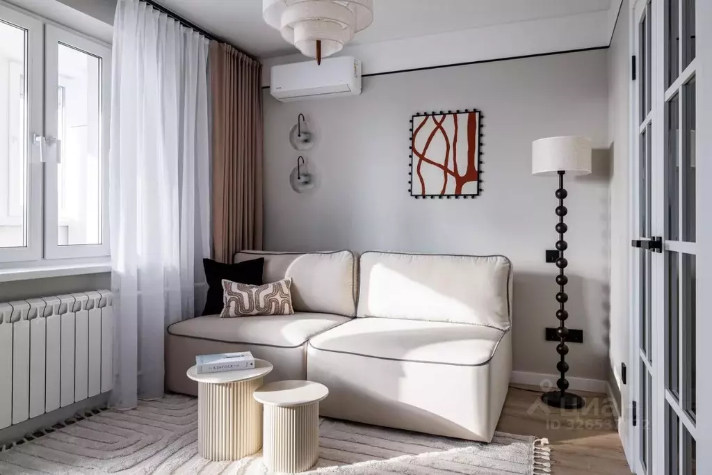 1-к кв. Москва ул. Столетова, 8 (41.7 м) - Фото 2