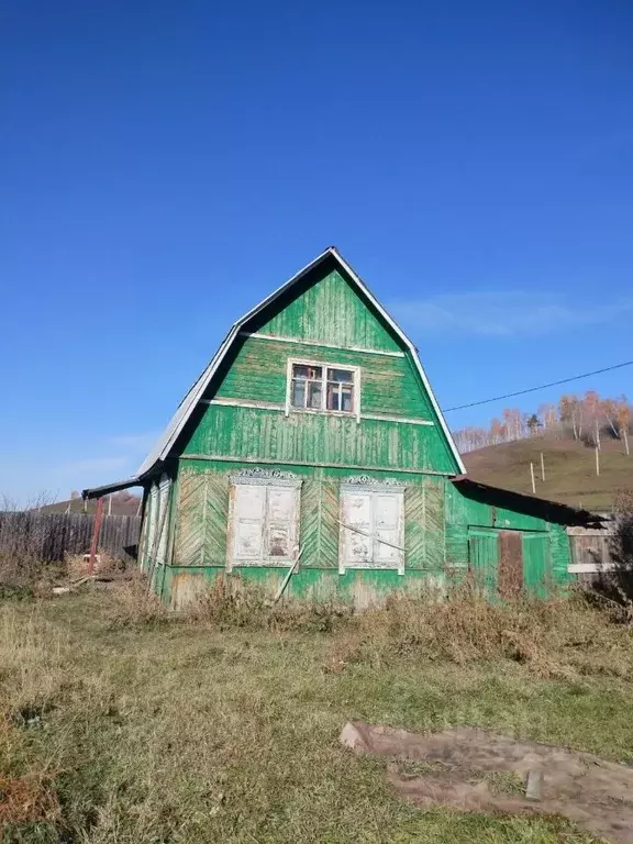 Дом в Иркутская область, Иркутский муниципальный округ, д. Талька ул. ... - Фото 1