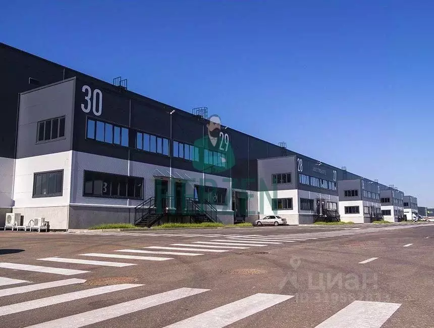 Склад в Московская область, Солнечногорск городской округ, Радумля ... - Фото 0