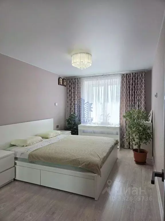 2-к кв. Чувашия, Чебоксары ул. Радужная, 4 (65.0 м) - Фото 2