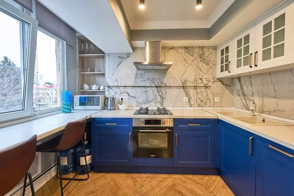 2-к. квартира, 65 м, 3/5 эт. - Фото 0