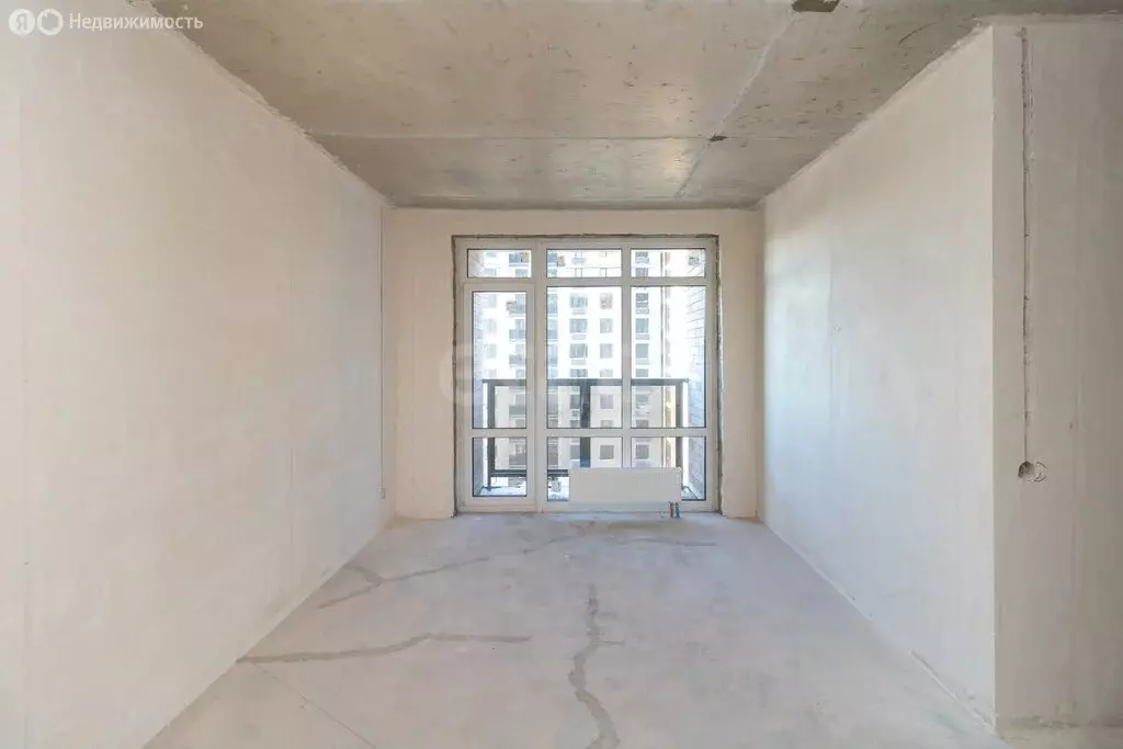 1-комнатная квартира: Тюмень, улица Судостроителей, 48 (42.5 м) - Фото 2