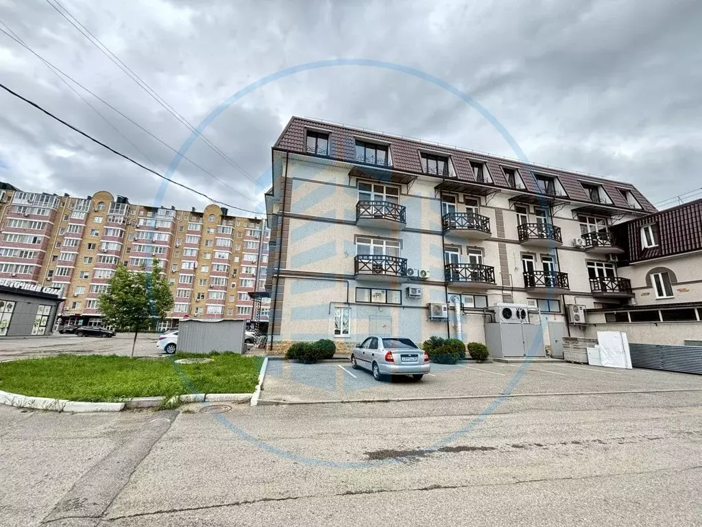 1-к кв. Ставропольский край, Ессентуки Никольская ул., 12А (44.7 м) - Фото 1