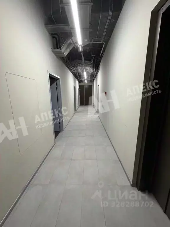 Помещение свободного назначения в Москва 1-й Красногвардейский проезд, ... - Фото 1