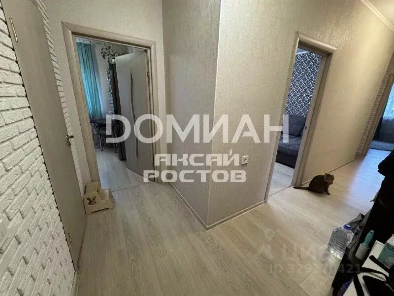 3-к кв. Ростовская область, Аксай Советская ул., 16к2 (62.1 м) - Фото 1
