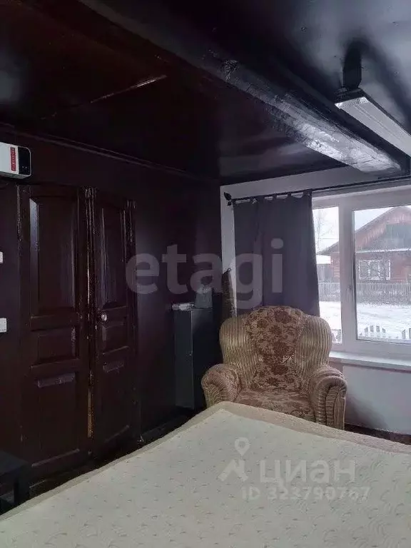 Дом в Свердловская область, Талицкий муниципальный округ, д. Луговая ... - Фото 1