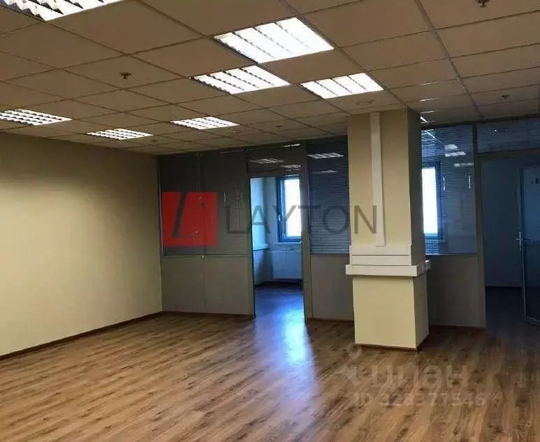 Офис в Москва ул. Обручева, 23к3 (98 м) - Фото 1