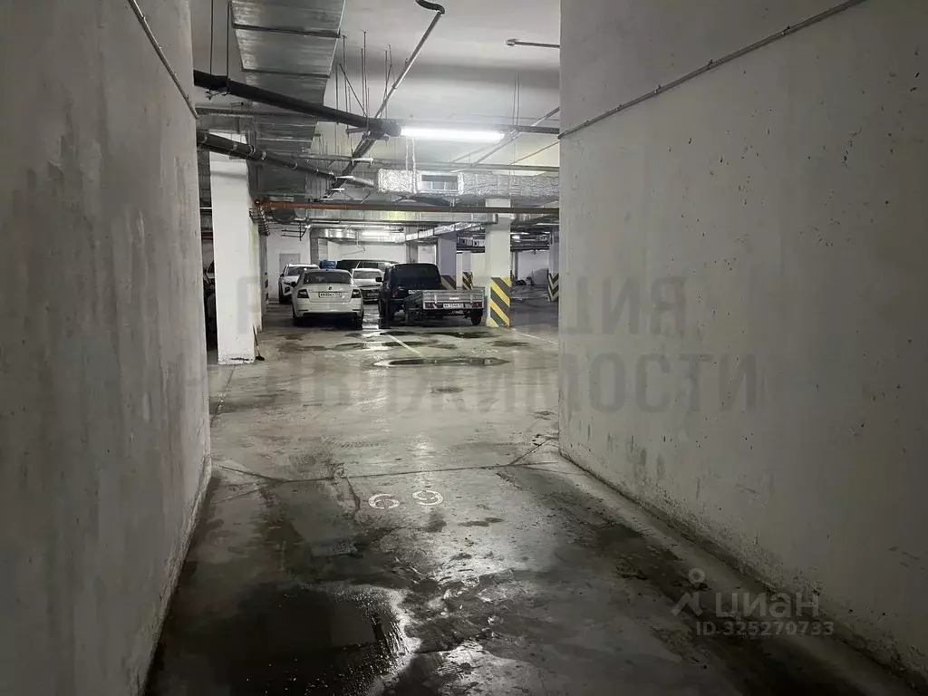 Гараж в Самарская область, Самара Солнечная ул., 18 (30 м) - Фото 2