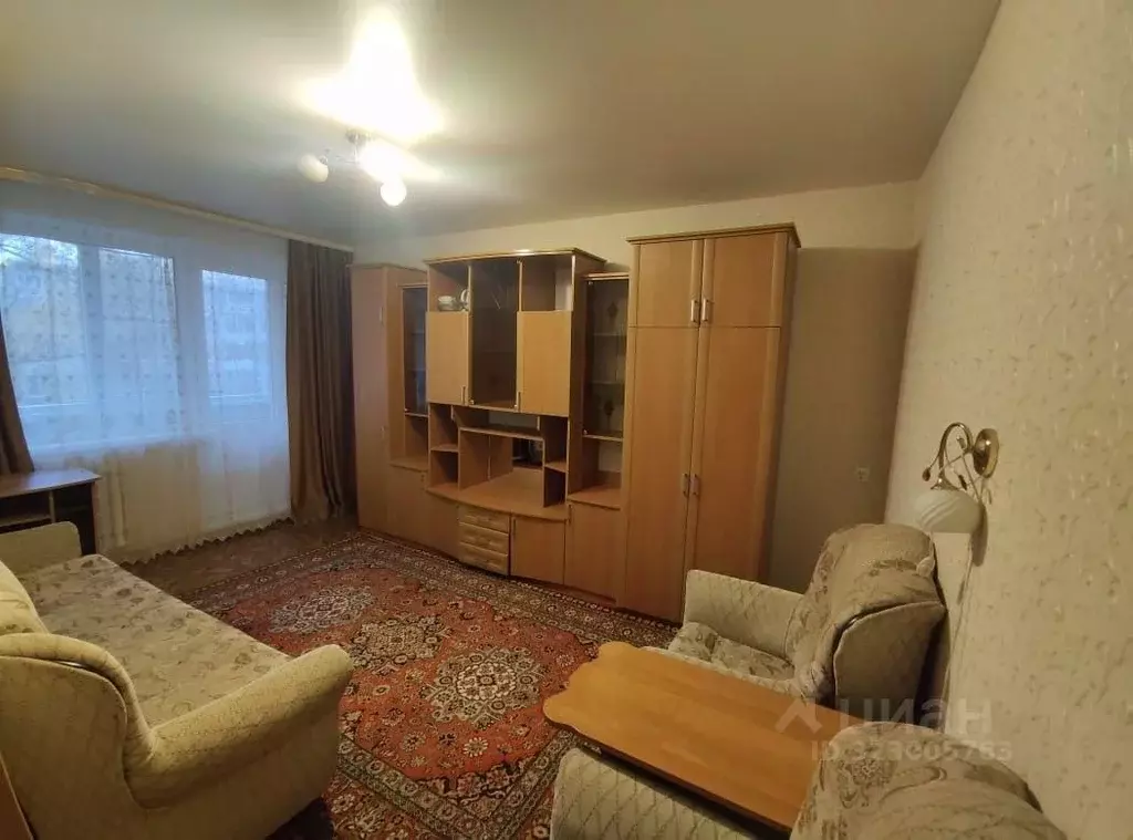 2-к кв. Нижегородская область, Арзамас ул. Мира, 3 (38.0 м) - Фото 2