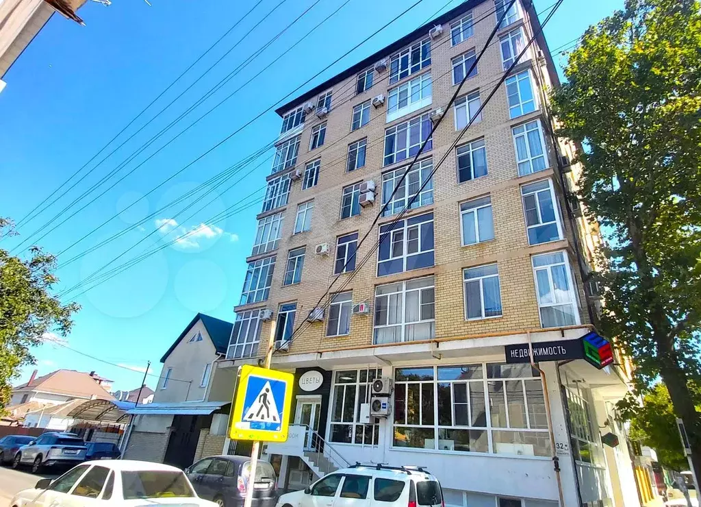 2-к. квартира, 45,9 м, 6/7 эт. - Фото 1