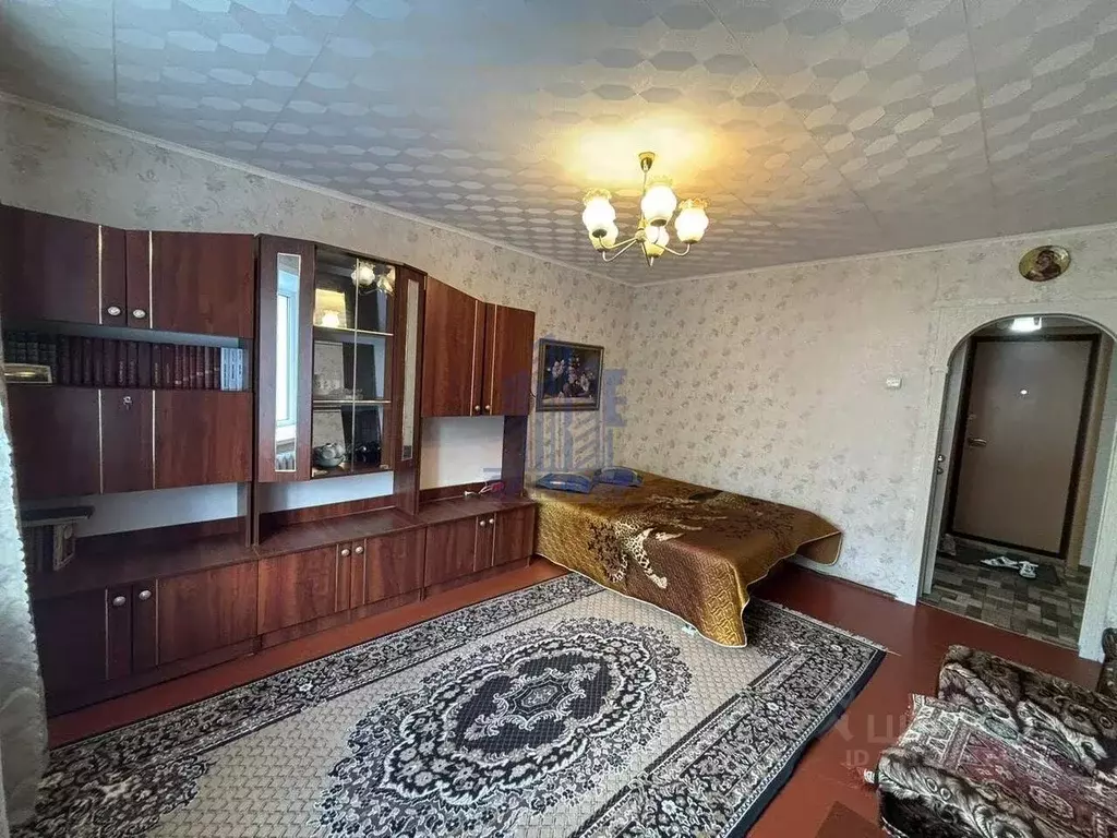 1-к кв. Чувашия, Чебоксары Хузангая ул., 34 (36.0 м) - Фото 2