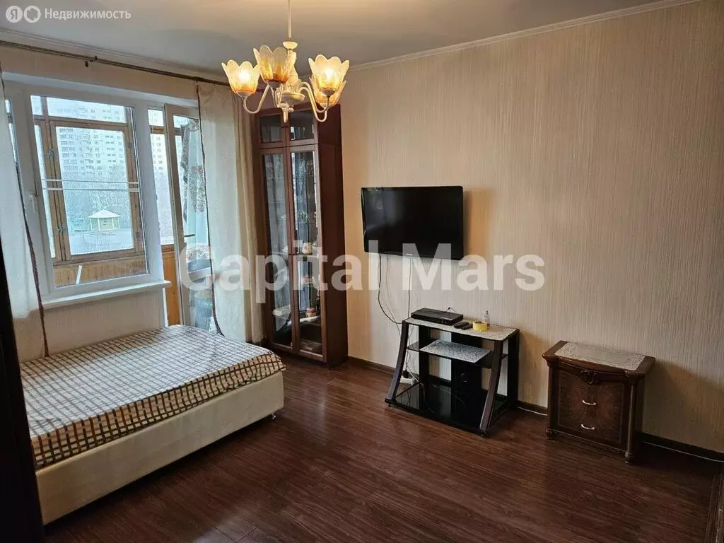 2-комнатная квартира: Москва, Ясеневая улица, 41к1 (46 м) - Фото 1