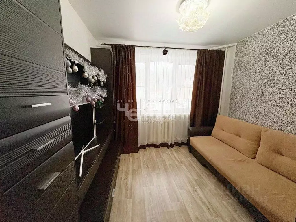 3-к кв. Нижегородская область, Нижний Новгород Полтавская ул., 35 ... - Фото 2