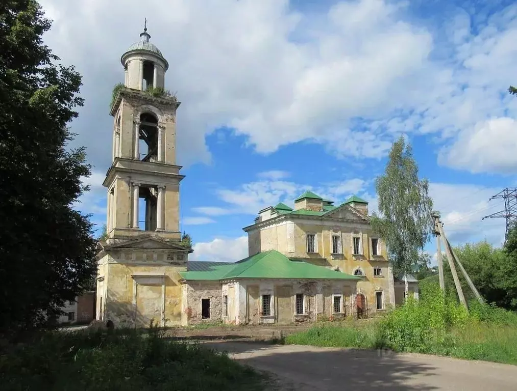 3-к кв. Тверская область, Старица ул. Адмирала Октябрьского, 5 (64.0 ... - Фото 1