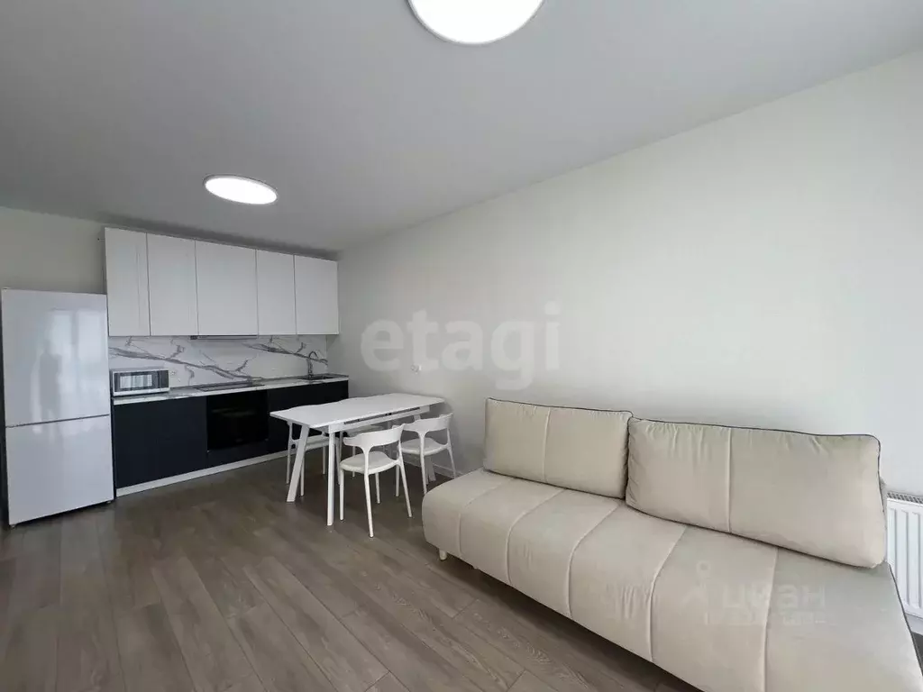 2-к кв. Тюменская область, Тюмень ул. Владислава Крапивина, 9 (63.0 м) - Фото 2