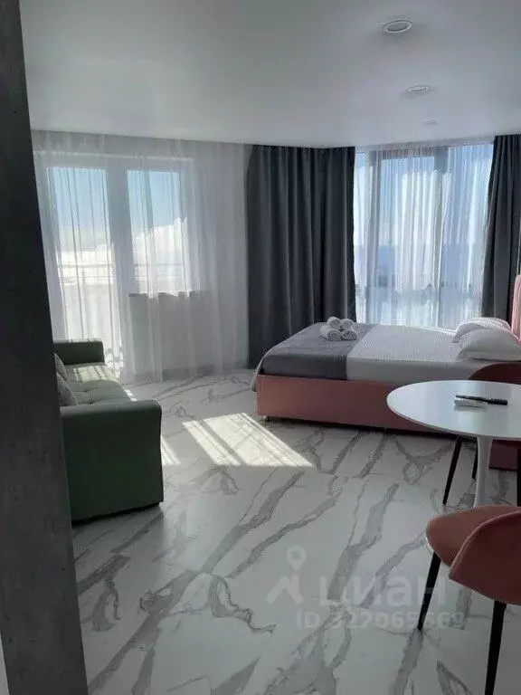 2-к кв. Краснодарский край, Сочи ул. Ленина, 298Бк5 (65.0 м) - Фото 0