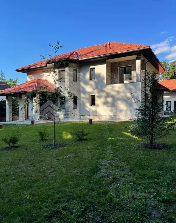 Дом в Московская область, Одинцовский городской округ, пос. Горки-2, ... - Фото 1