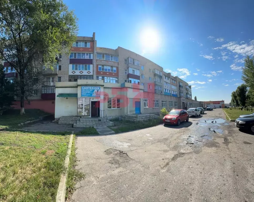 Торговая площадь в Орловская область, Ливны ул. Гайдара, 1 (132 м) - Фото 0