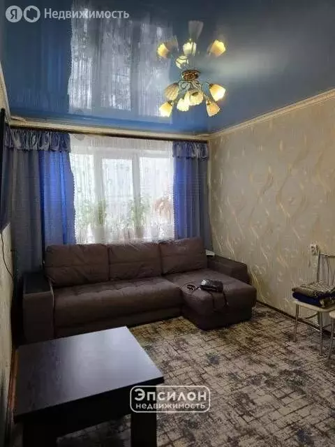 3-комнатная квартира: Курск, Орловская улица, 34 (61 м) - Фото 1