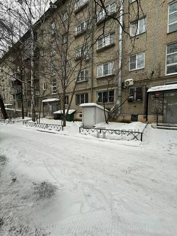 3-комнатная квартира: Челябинск, улица Энтузиастов, 4 (43 м) - Фото 1