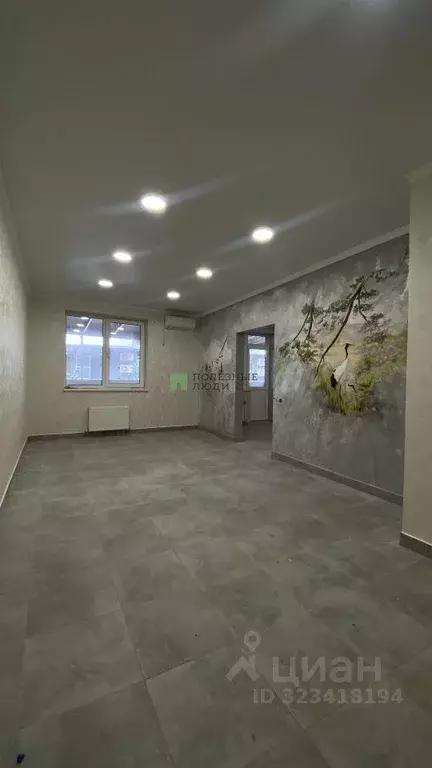 Квартира, 1 комната, 47 м - Фото 1