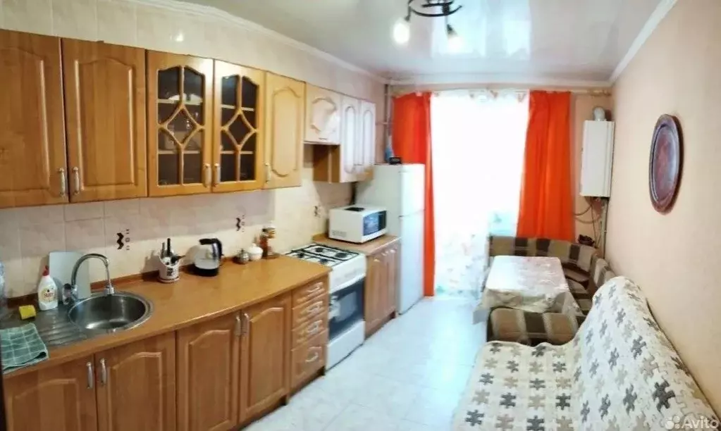 1-к кв. Севастополь ул. Астана Кесаева, 10А (44.0 м) - Фото 0