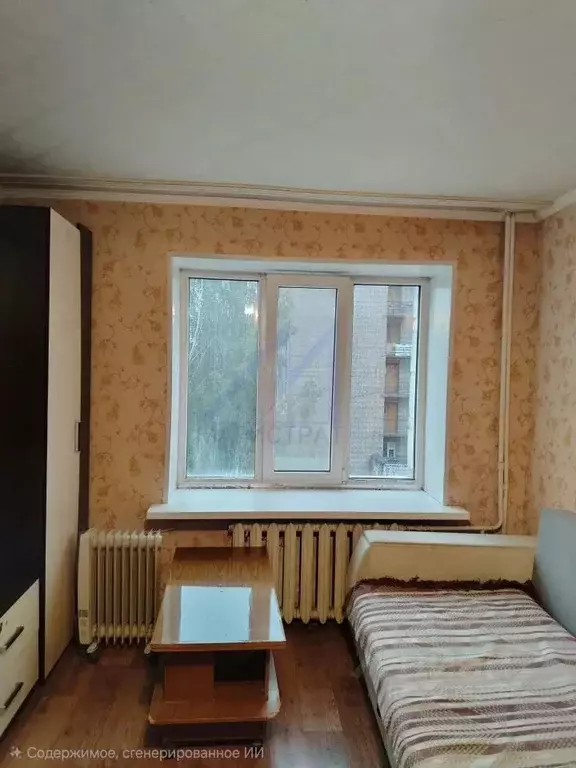 Комната Томская область, Томск ул. Сергея Лазо, 16/2 (18.0 м) - Фото 1