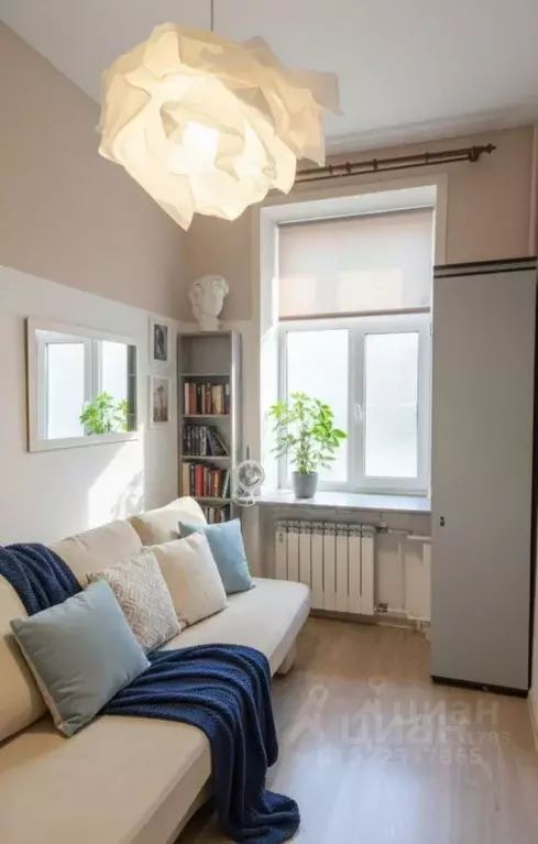 Комната Воронежская область, Воронеж ул. Мира, 3 - Фото 1