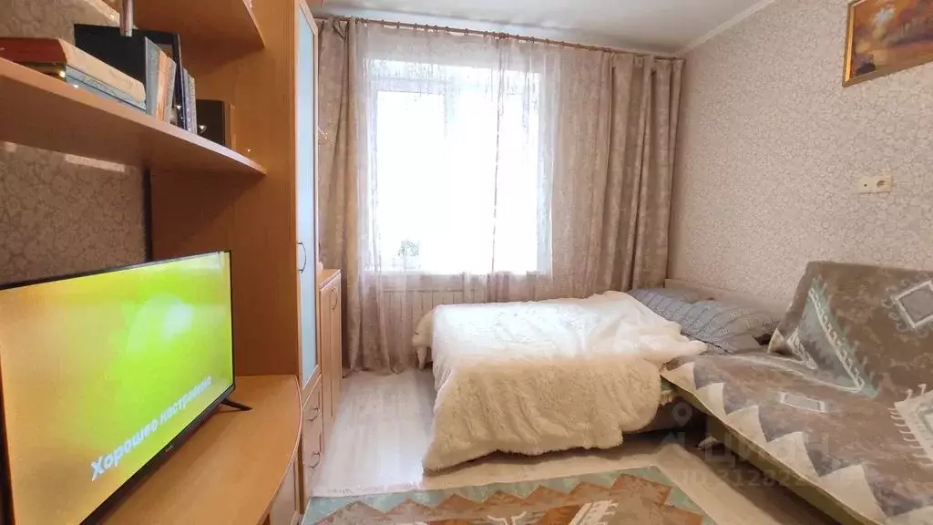 1-к кв. Новосибирская область, Кольцово рп ул. Молодежная, 8 (42.0 м) - Фото 2