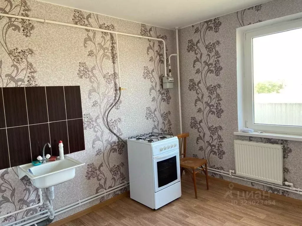 1-к кв. Краснодарский край, Гулькевичский район, Комсомольское с/пос, ... - Фото 1