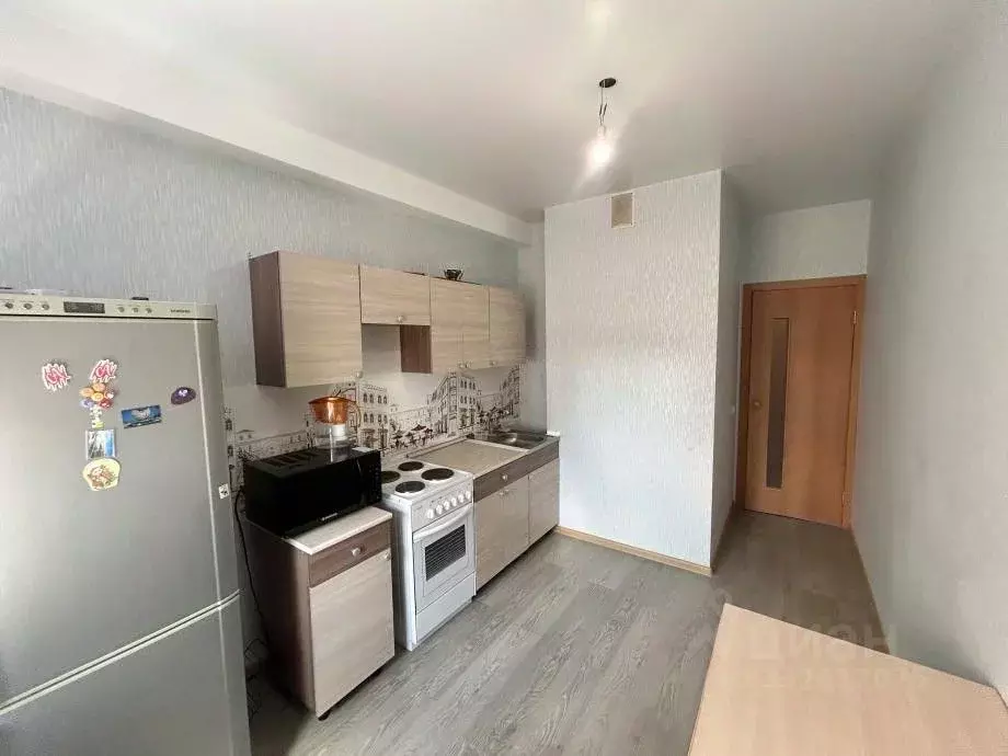 1-к кв. Пермский край, Березники Усольский-2 мкр, ул. Строителей, 10 ... - Фото 2