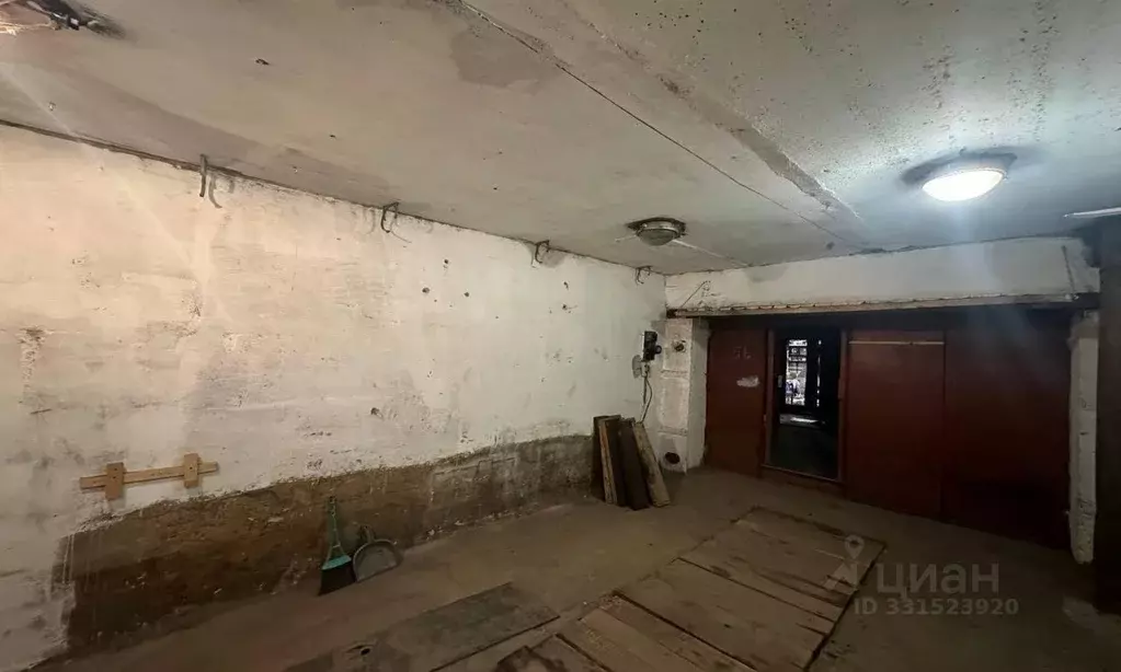 Гараж в Новосибирская область, Новосибирск Военная ул., 8/5 (32 м) - Фото 2