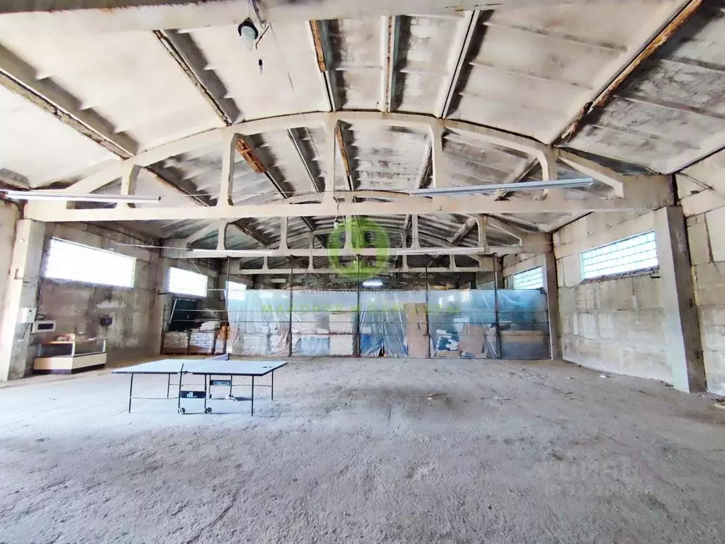 Склад в Крым, Симферополь пер. Ровный, 2к1 (3700 м) - Фото 1