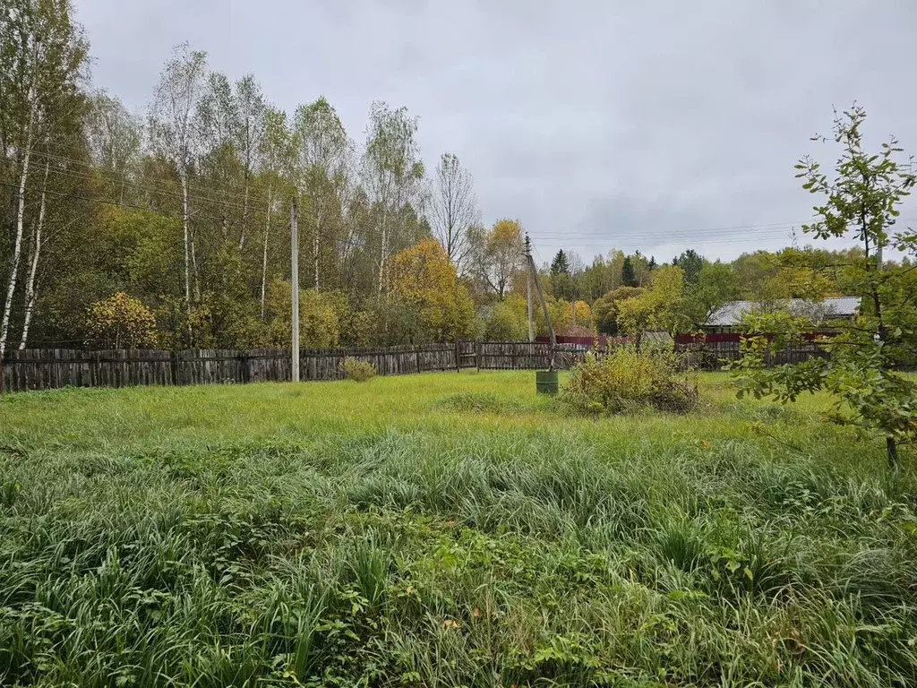 Участок в Московская область, Наро-Фоминский городской округ, ... - Фото 0