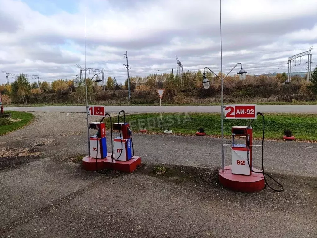 Помещение свободного назначения в Пермский край, Кишертский район, ... - Фото 2