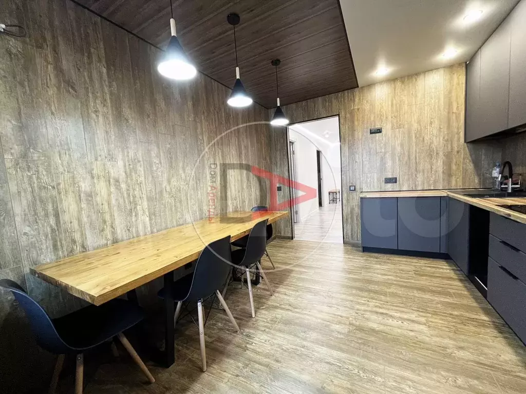 3-к. квартира, 60 м, 6/10 эт. - Фото 1
